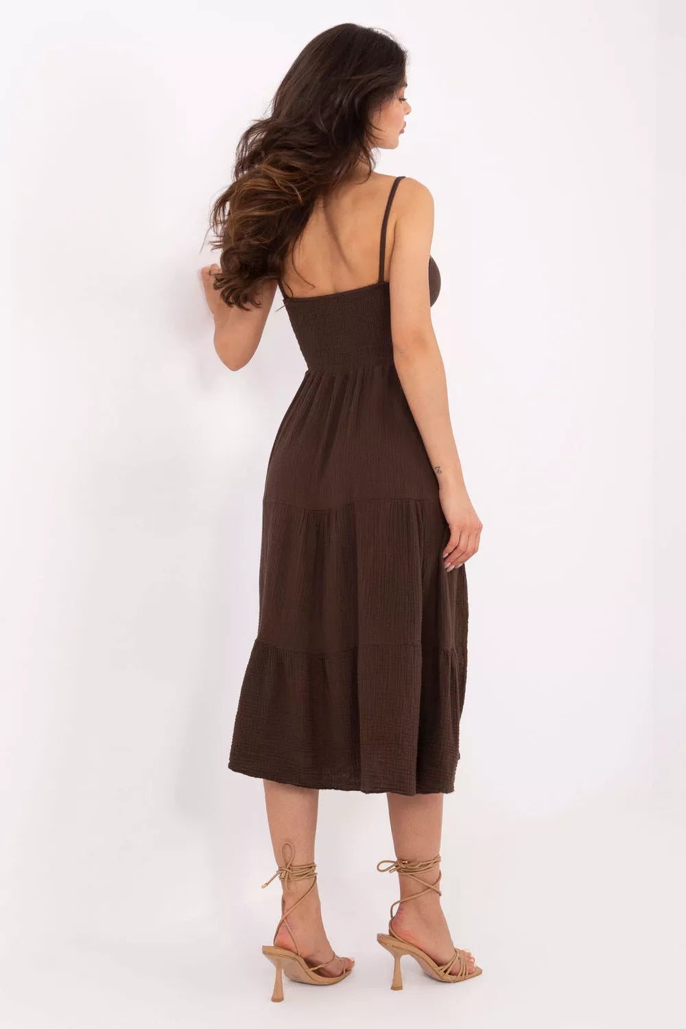 Dieninė suknelė modelis 215207 Italy Moda