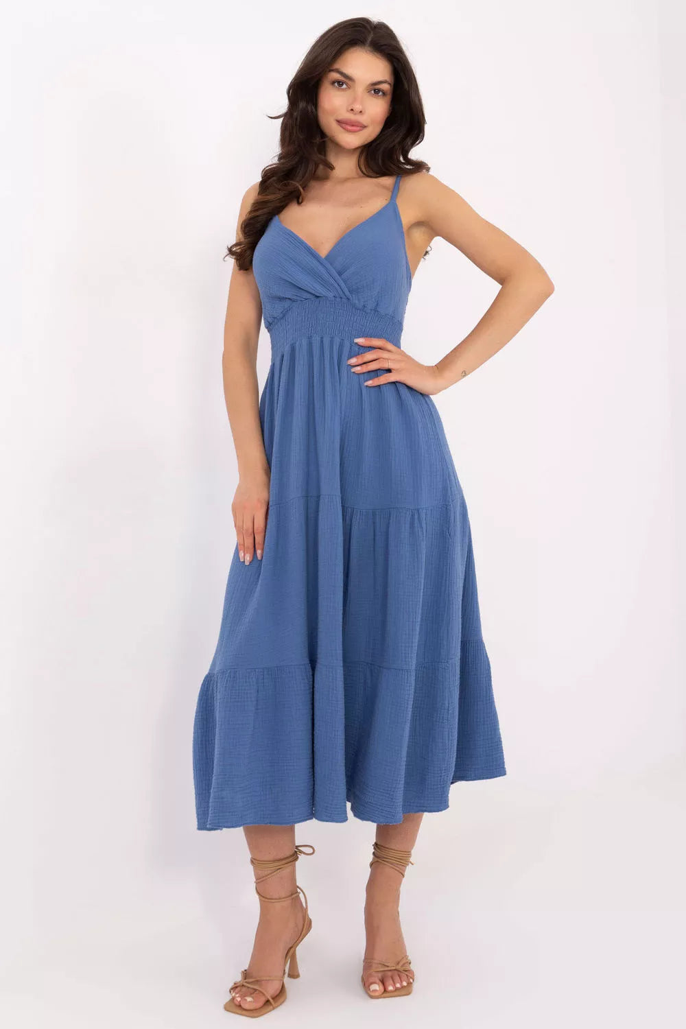 Dieninė suknelė, modelis 215208, Italy Moda