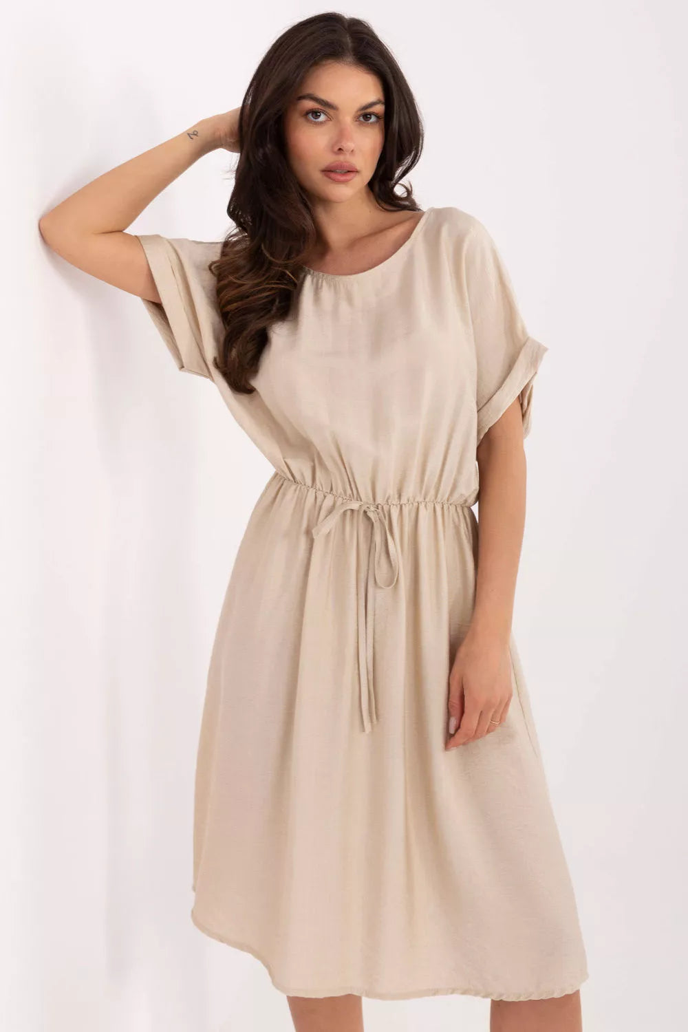 Dieninė suknelė, modelis 215212, Italy Moda