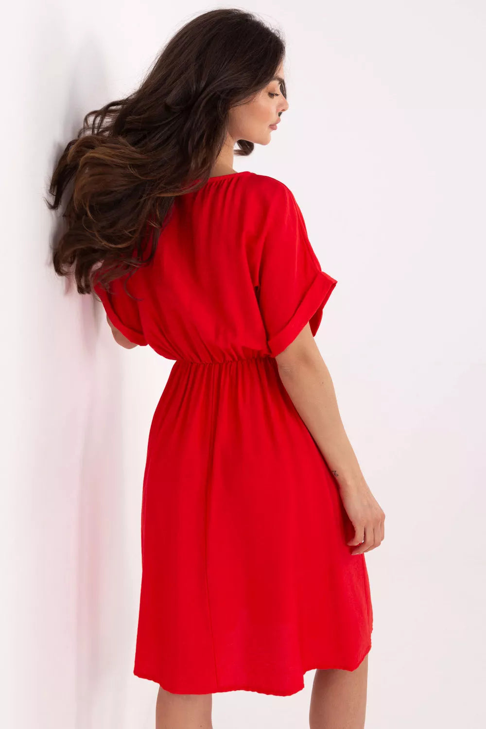 Dieninė suknelė modelis 215213 Moda Italija