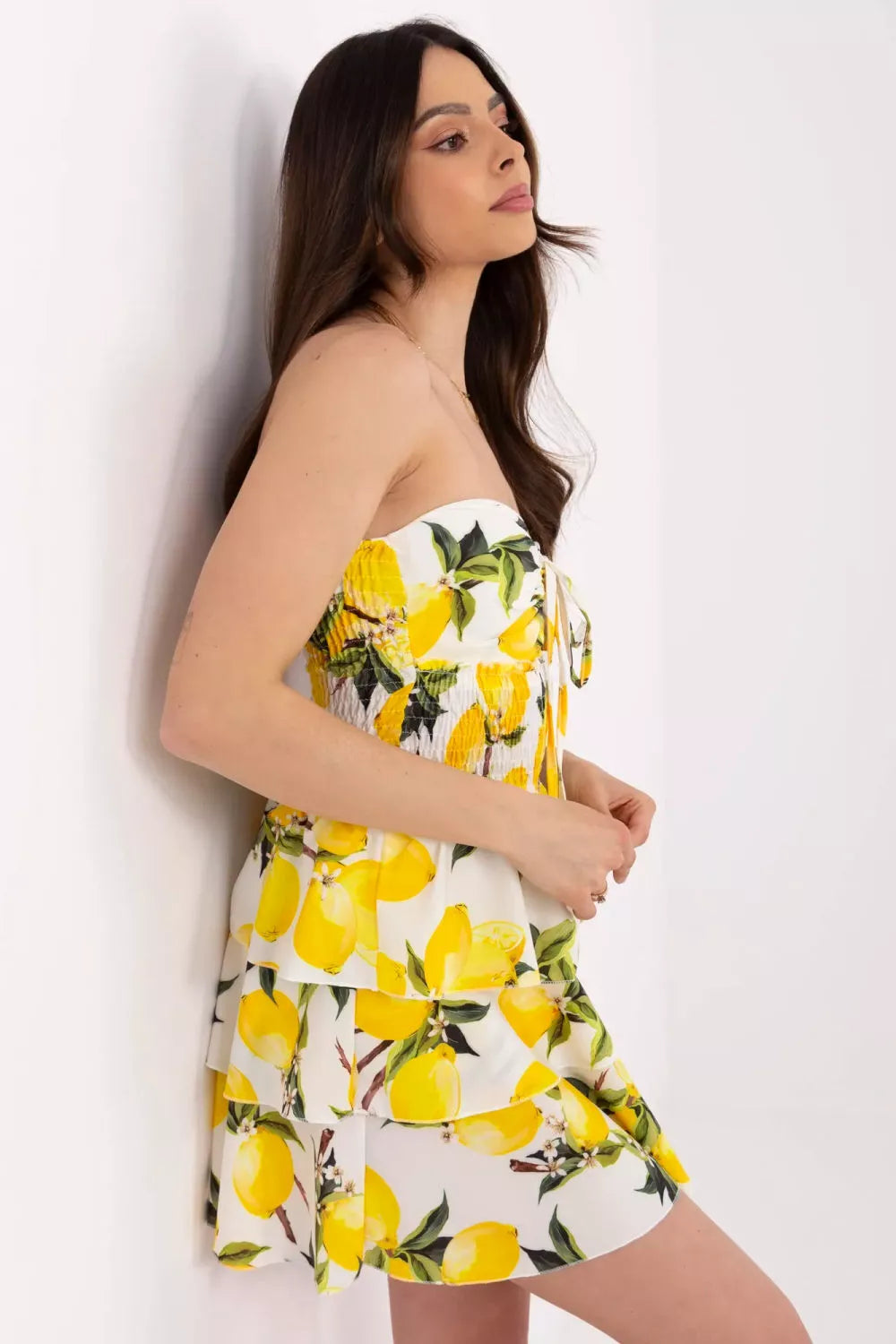 Dieninė suknelė, modelis 215221, Italy Moda