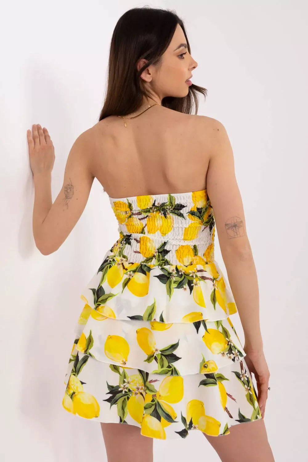 Dieninė suknelė, modelis 215221, Italy Moda