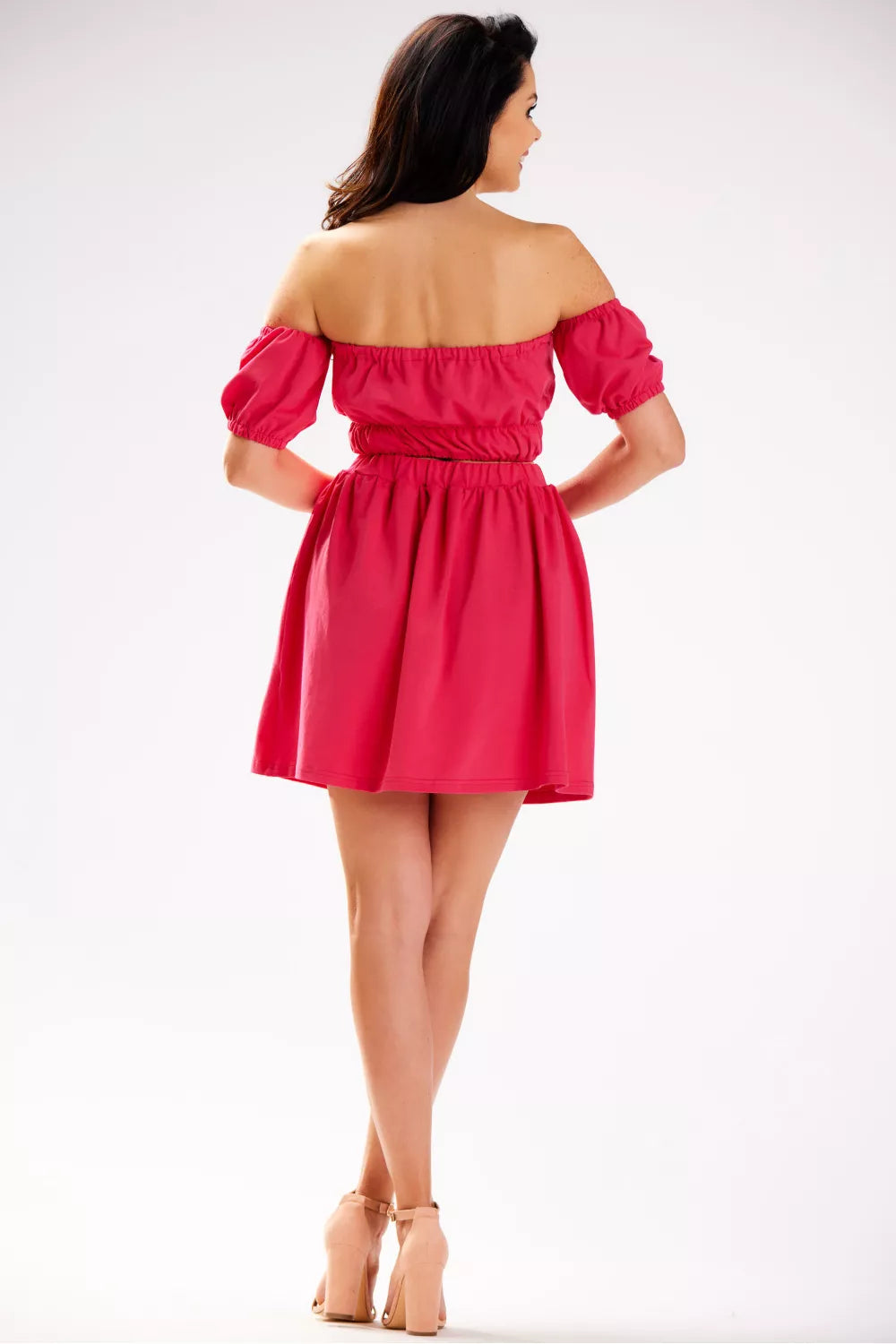 Trumpas sijonas, modelis 215317 Infinite You