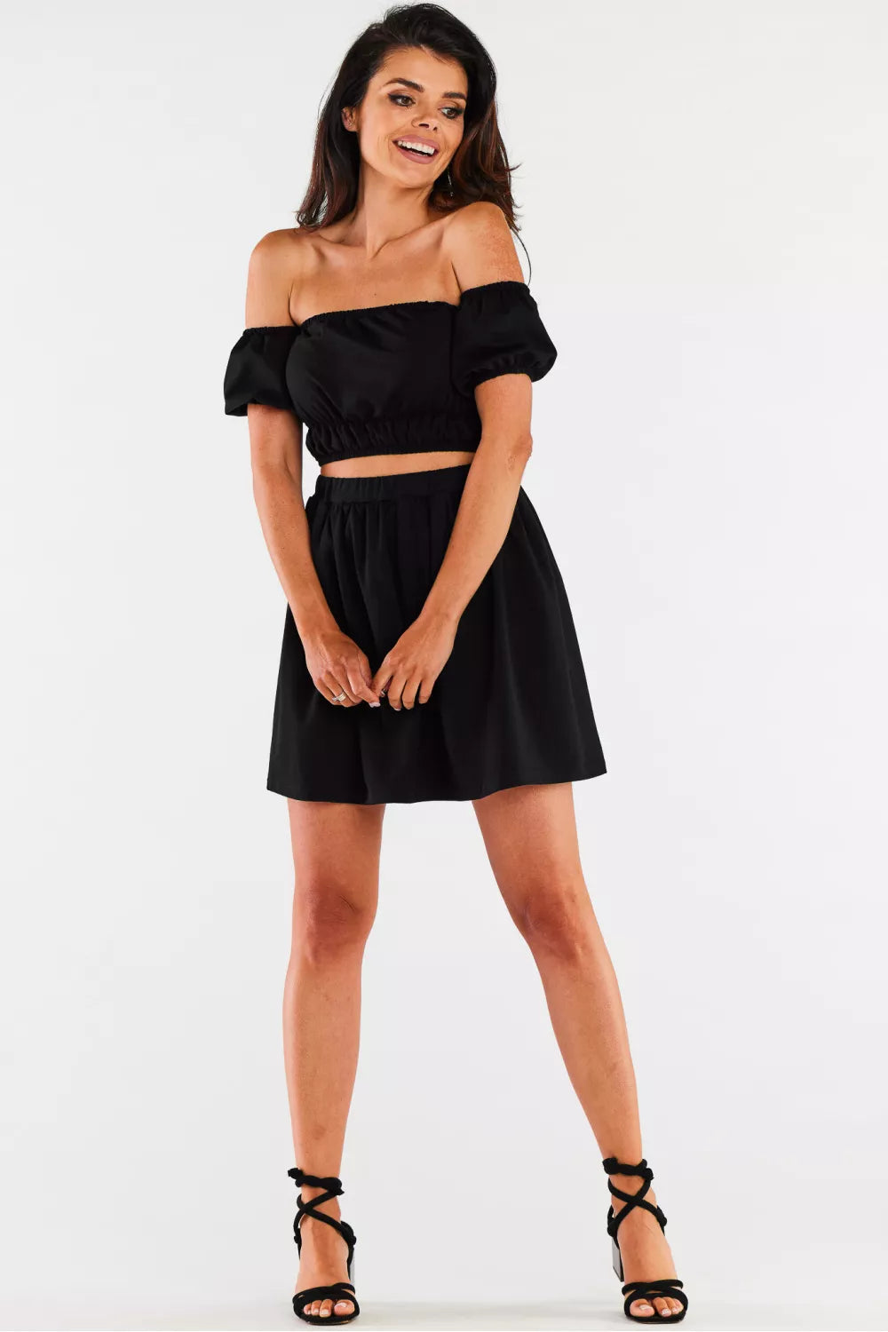 Trumpas sijonas, modelis 215318, Infinite You