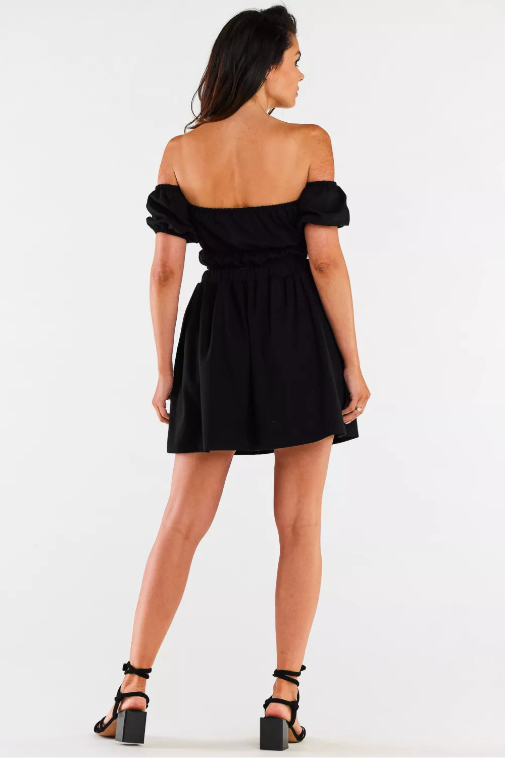 Trumpas sijonas, modelis 215318, Infinite You