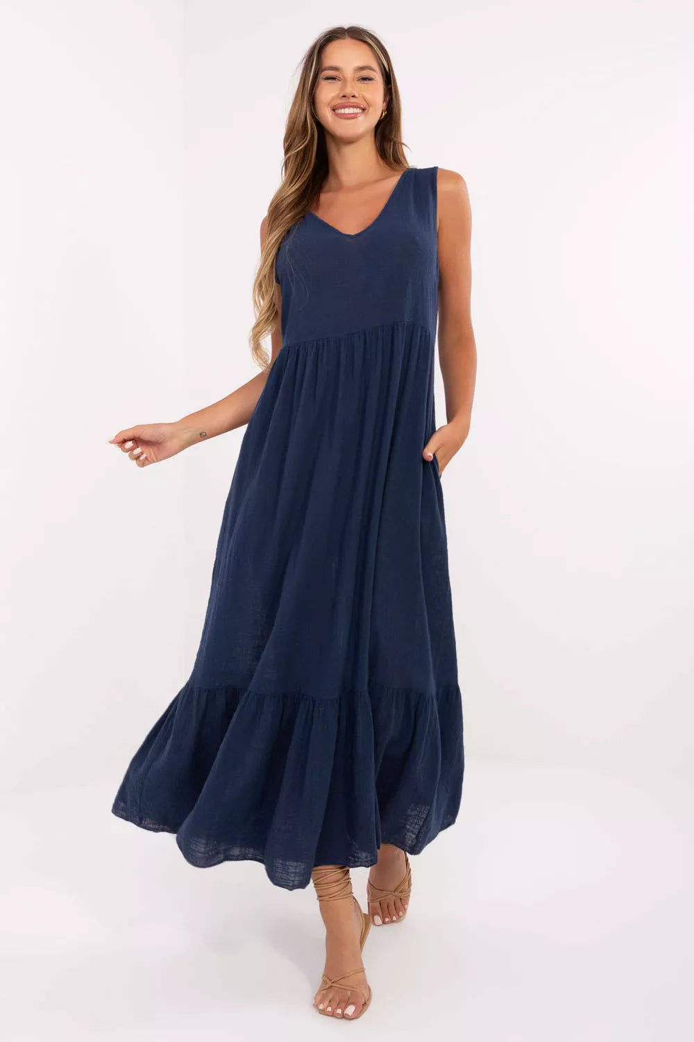 Dieninė suknelė, modelis 215395, Och Bella