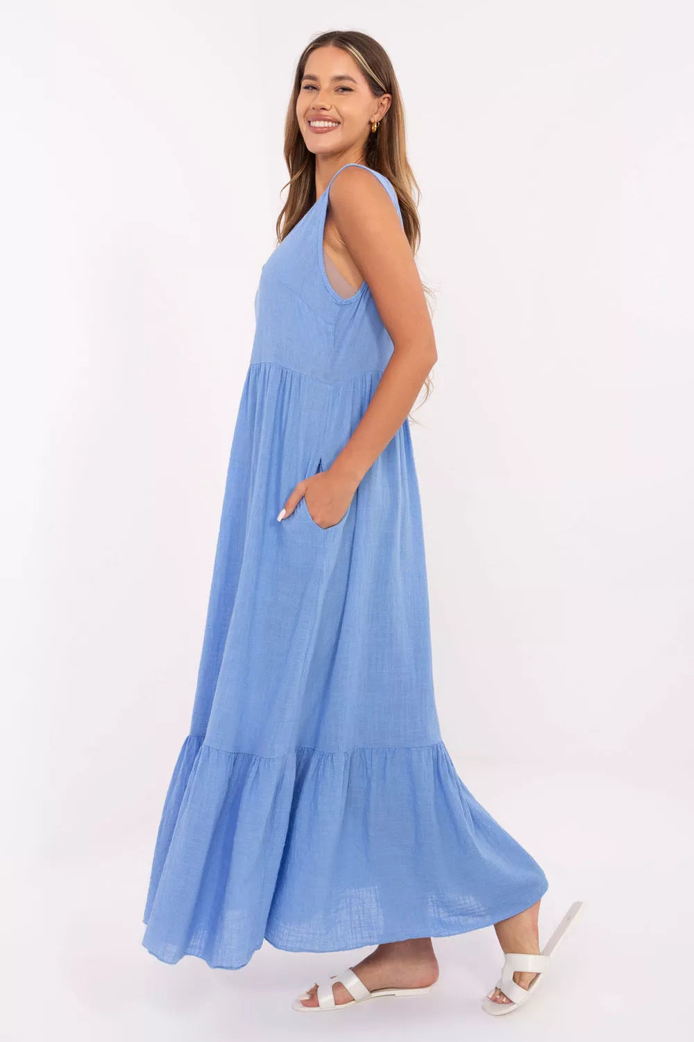 Dieninė suknelė, modelis 215396, Och Bella