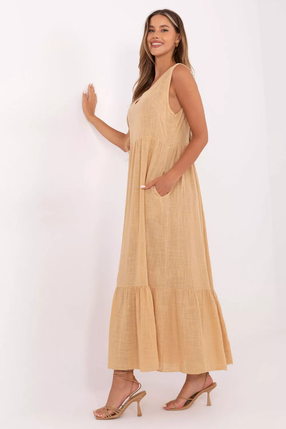 Suknelė modelis 215398 Och Bella