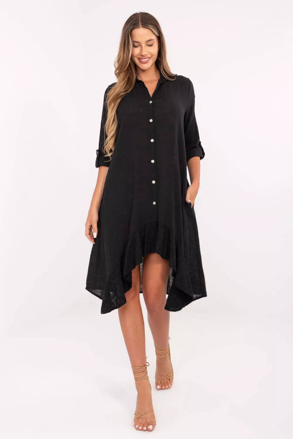 Dieninė suknelė, modelis 215399 Och Bella