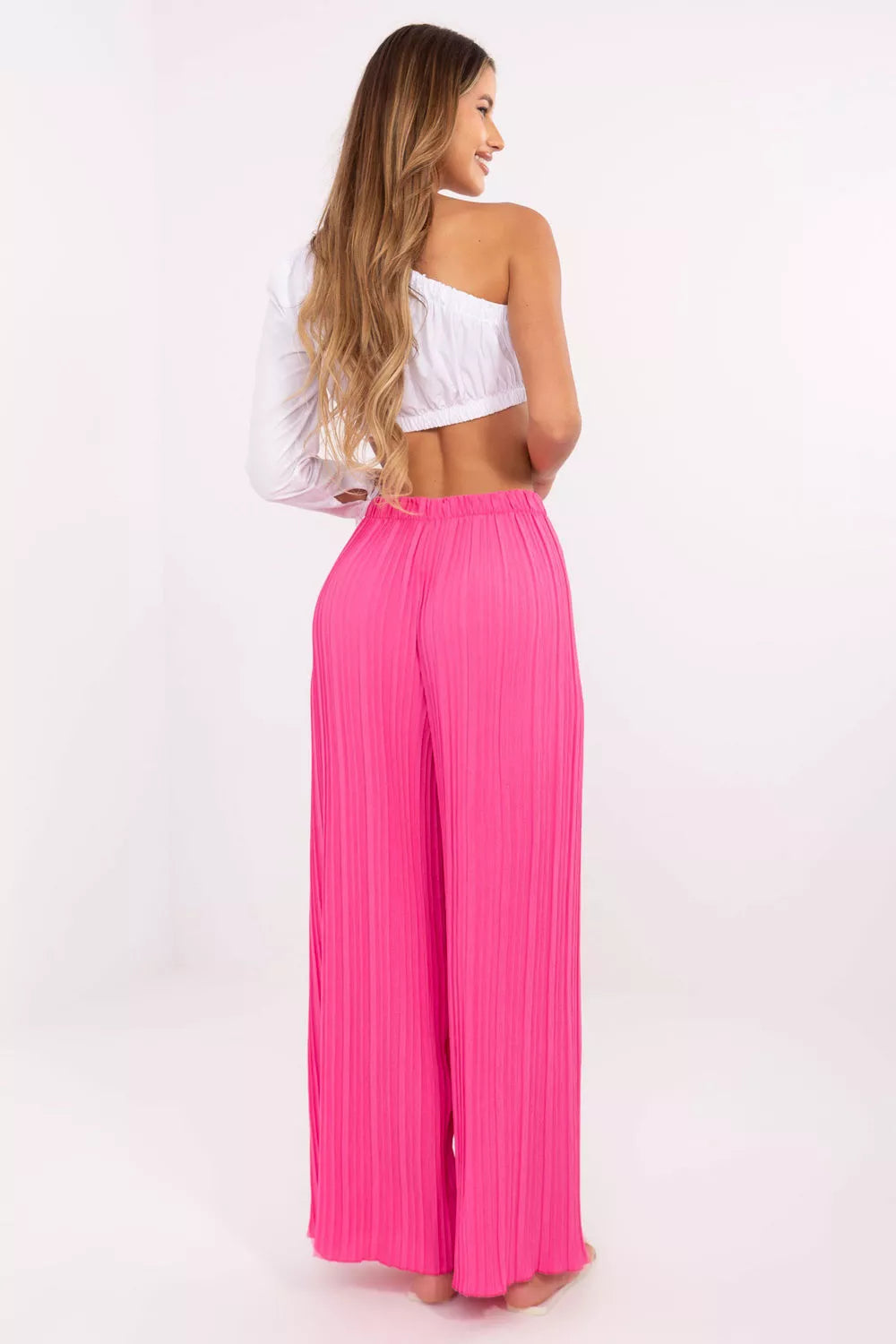 Moteriškos kelnės, modelis 215403, Italy Moda