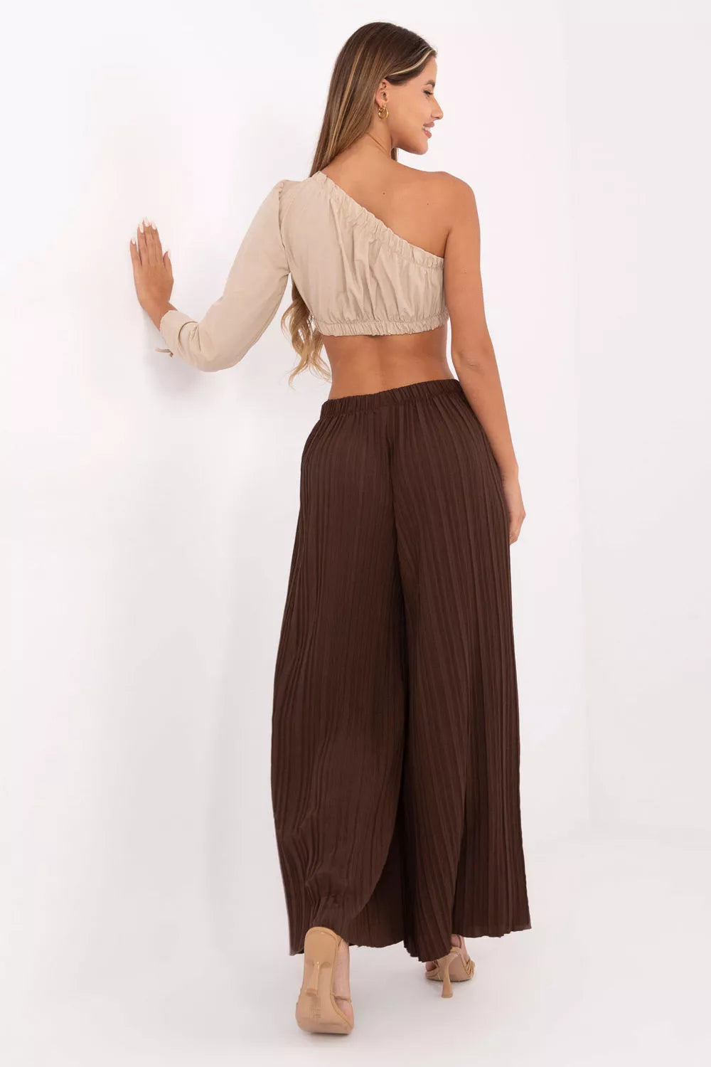 Moteriškos kelnės, modelis 215408, Italy Moda