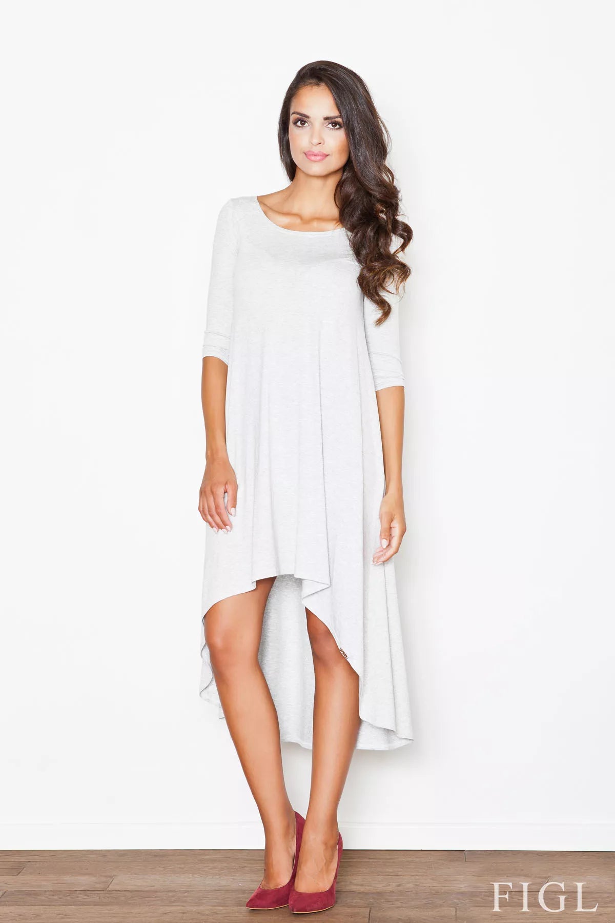 Dieninė suknelė, modelis 48279, Figl