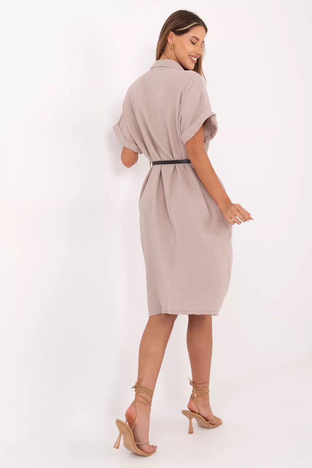 Dieninė suknelė modelis 215415 Italy Moda