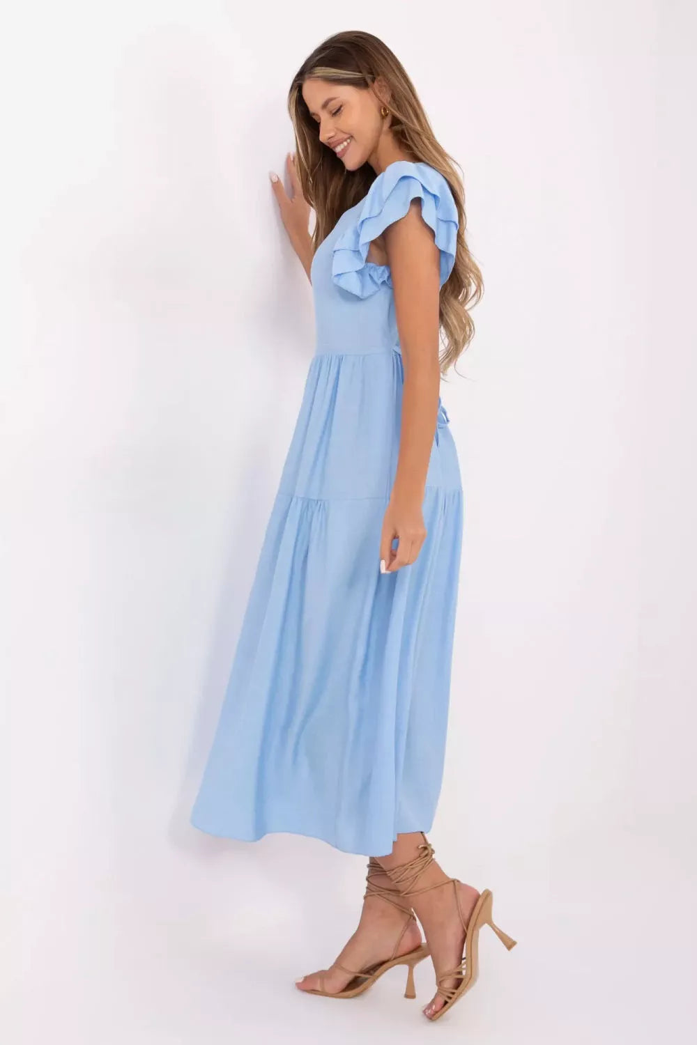 Dieninė suknelė modelis 215416 Italy Moda