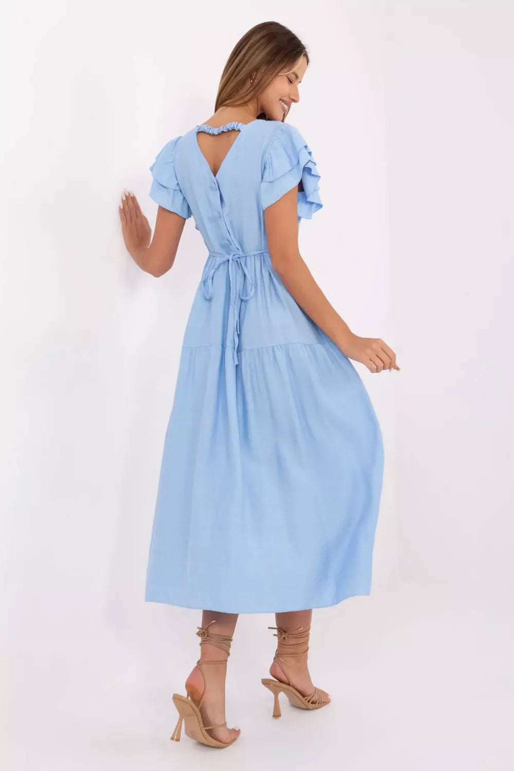 Dieninė suknelė modelis 215416 Italy Moda