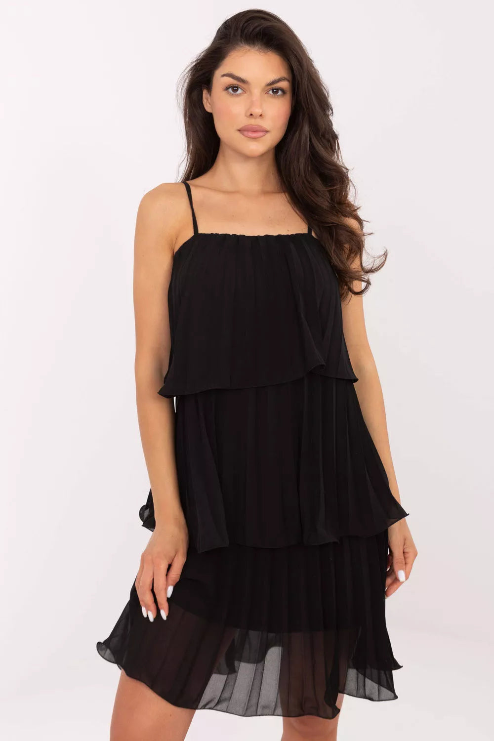 Kokteilinė suknelė, modelis 215507 Och Bella