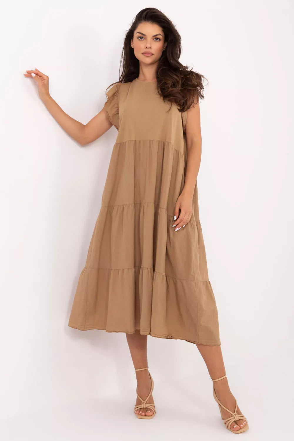 Dieninė suknelė, modelis 215522, Och Bella