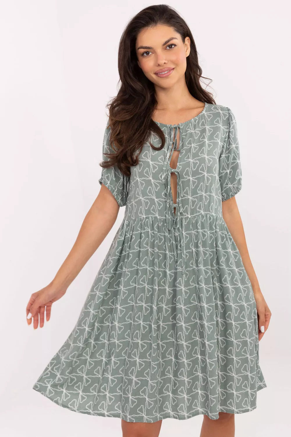 Dieninė suknelė, modelis 215536, Sublevel