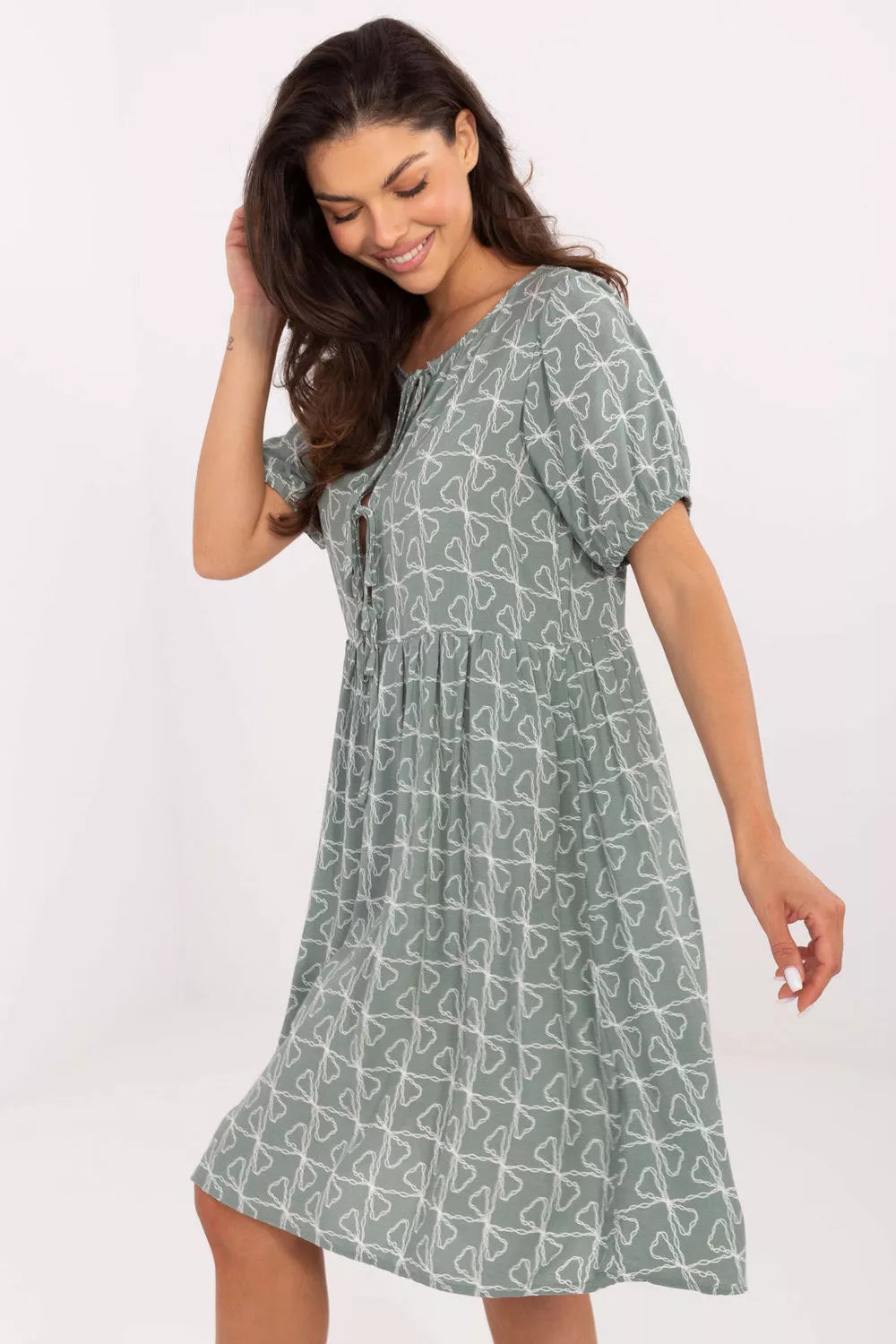 Dieninė suknelė, modelis 215536, Sublevel