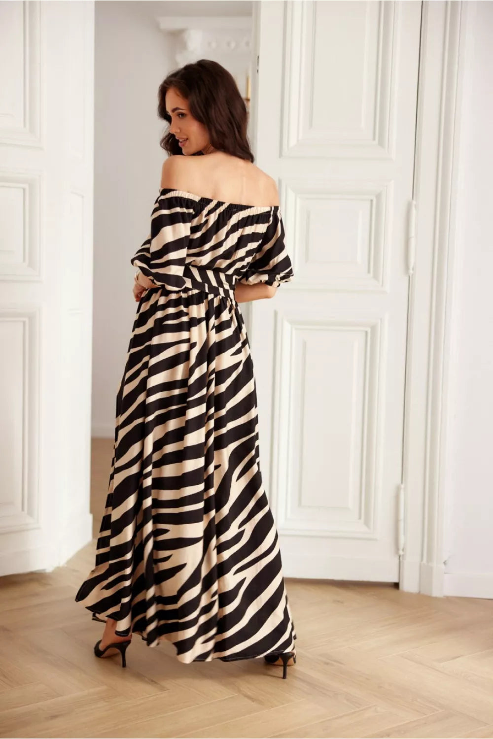 Dieninė suknelė, modelis 215694, Roco Fashion