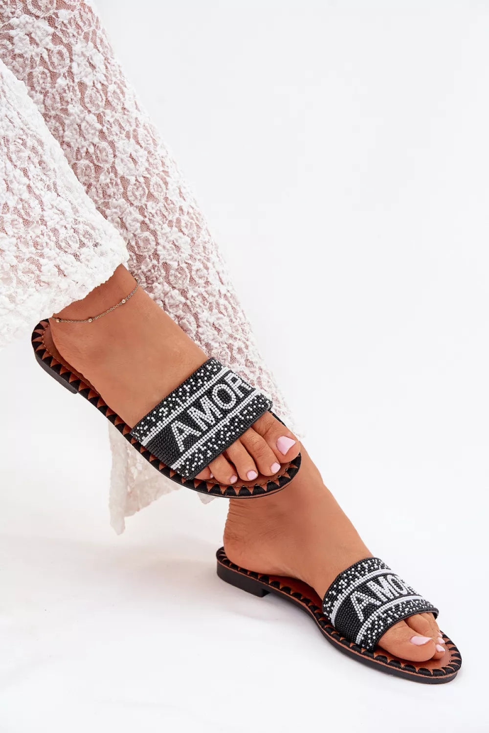 Šlepetės modelis 215740 Ženkite į stilių