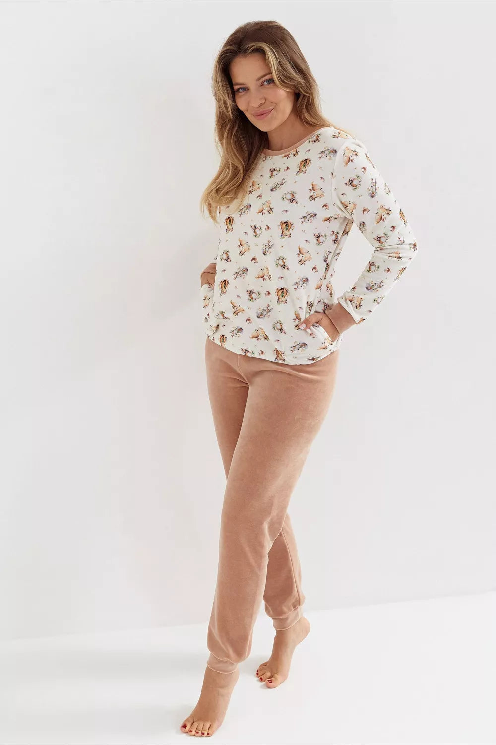 Pižama, modelis 215758 Cana