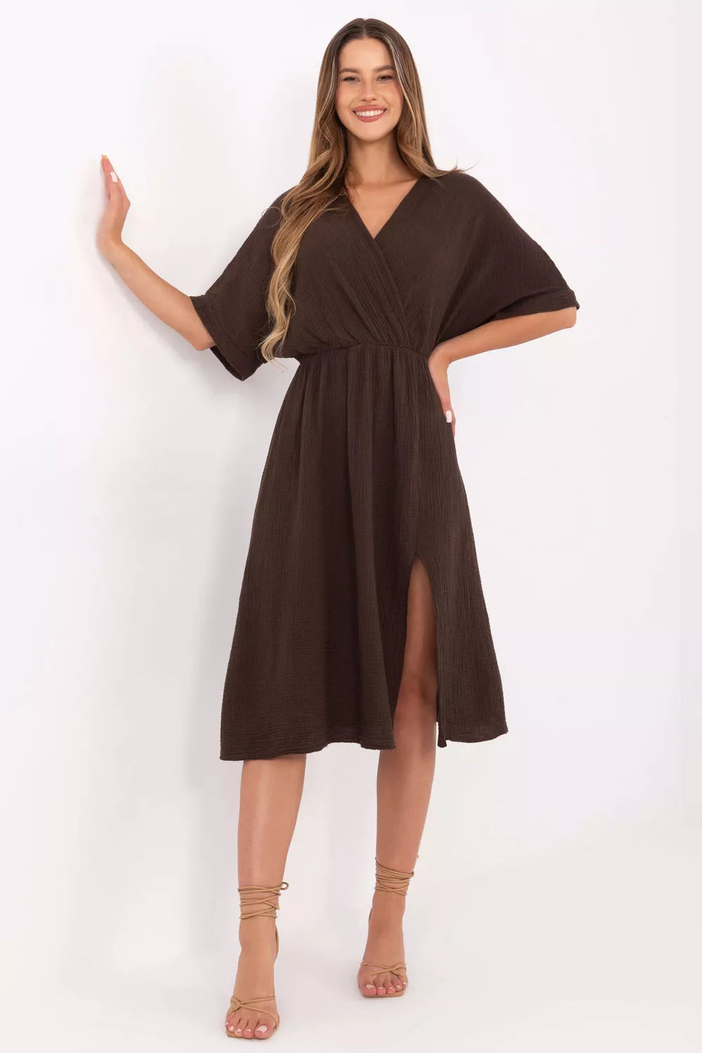 Dieninė suknelė, modelis 215787, Italy Moda