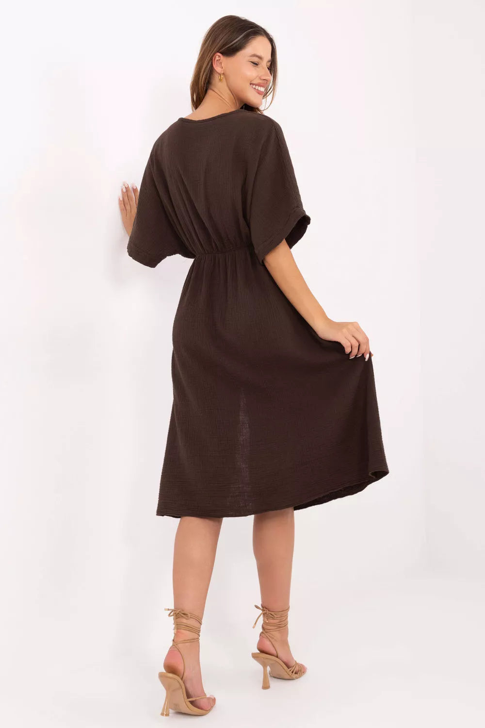 Dieninė suknelė, modelis 215787, Italy Moda