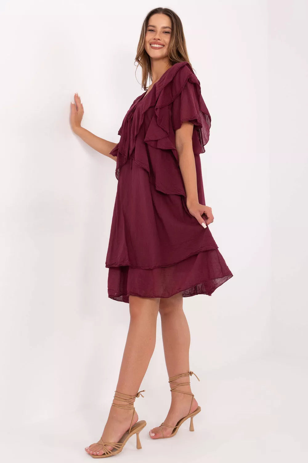 Dieninė suknelė, modelis 215789, Italy Moda
