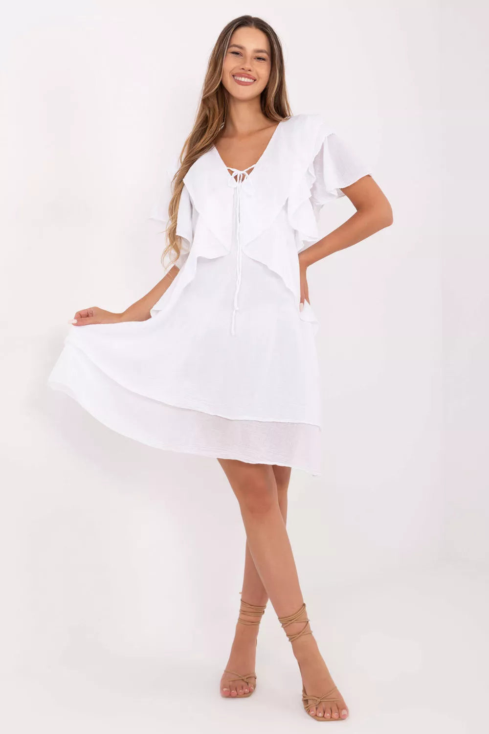Suknelė kasdienai, modelis 215790, Italy Moda