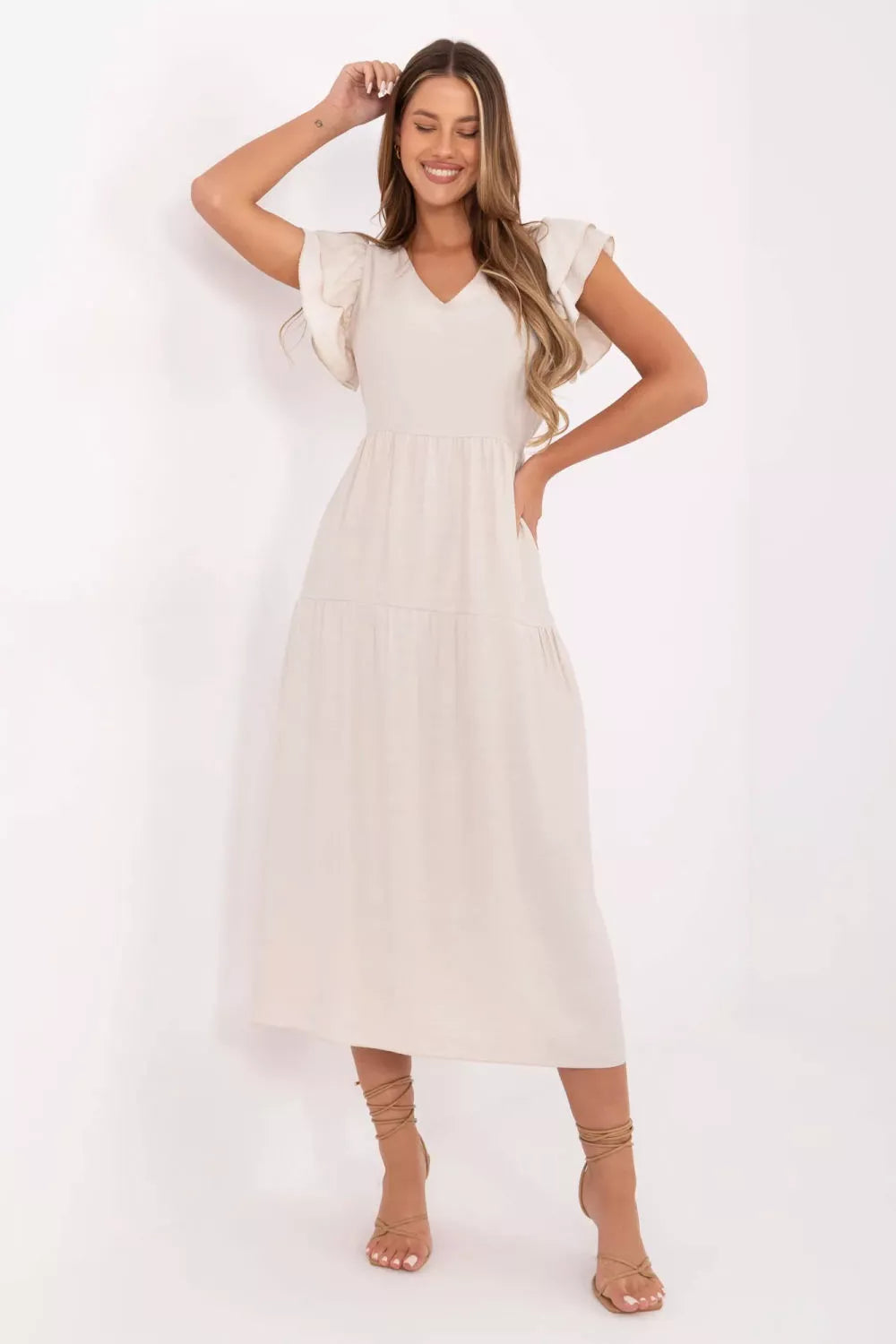 Dieninė suknelė, modelis 215794, Italy Moda