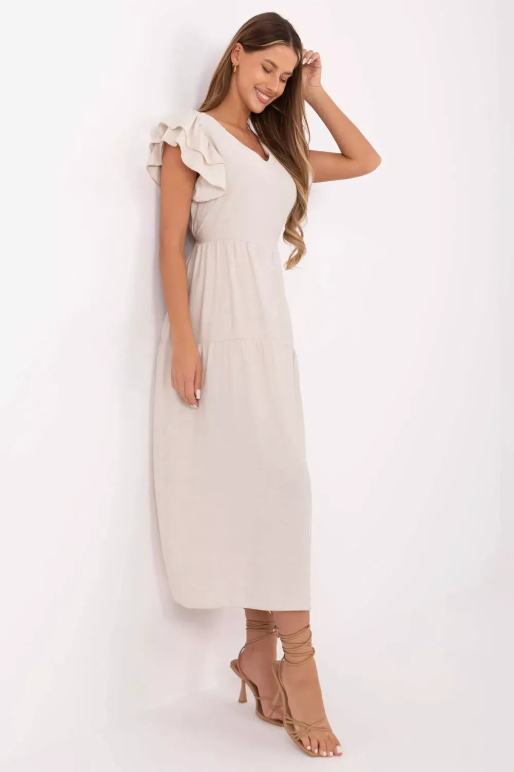 Dieninė suknelė, modelis 215794, Italy Moda