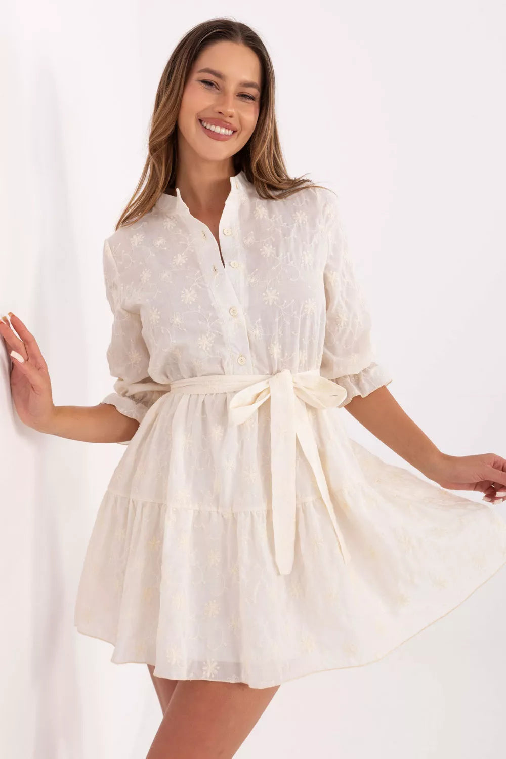Dieninė suknelė, modelis 215798 Lakerta