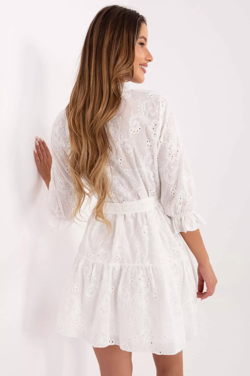 Dieninė suknelė, modelis 215799 Lakerta
