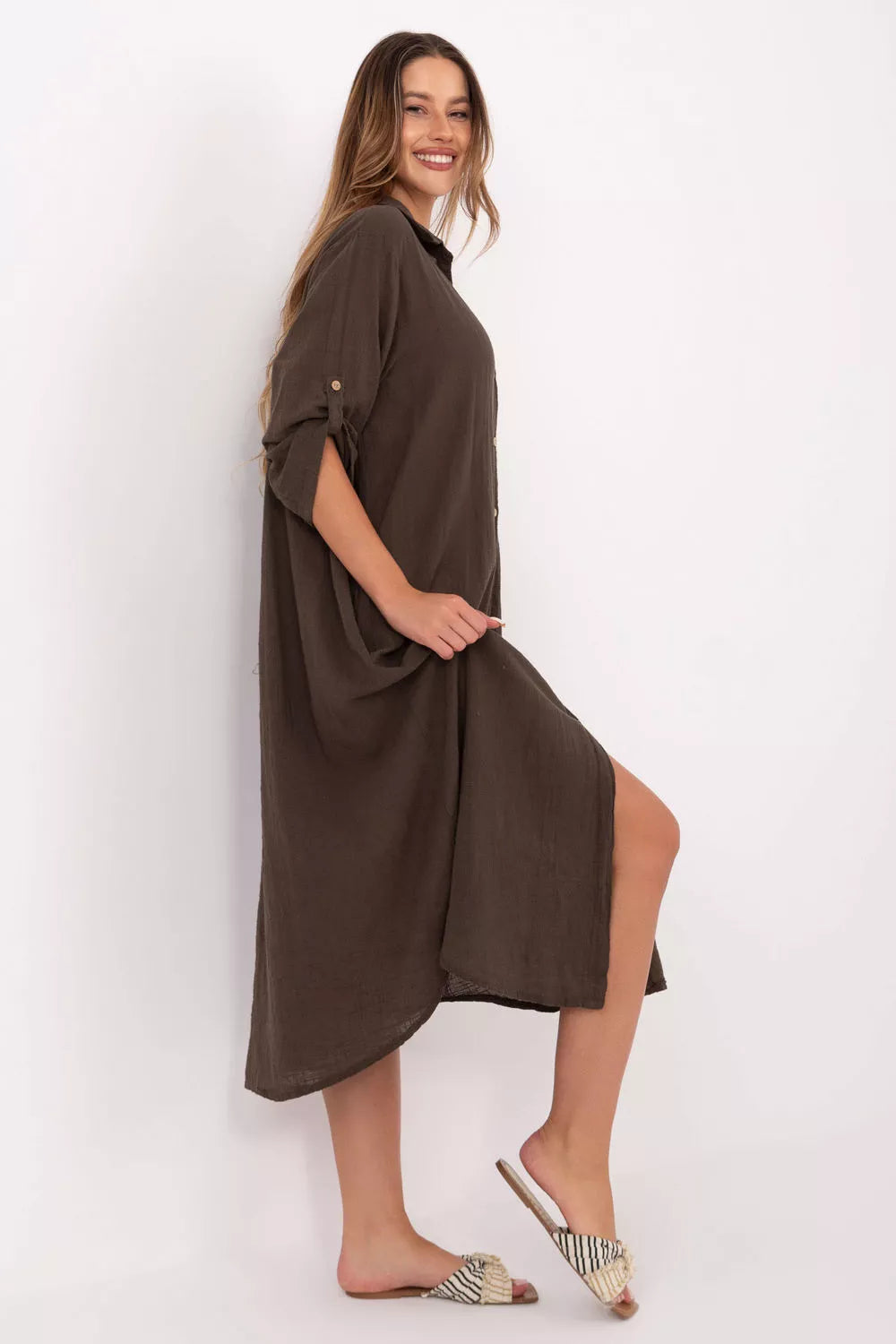Dieninė suknelė, modelis 215801, Och Bella
