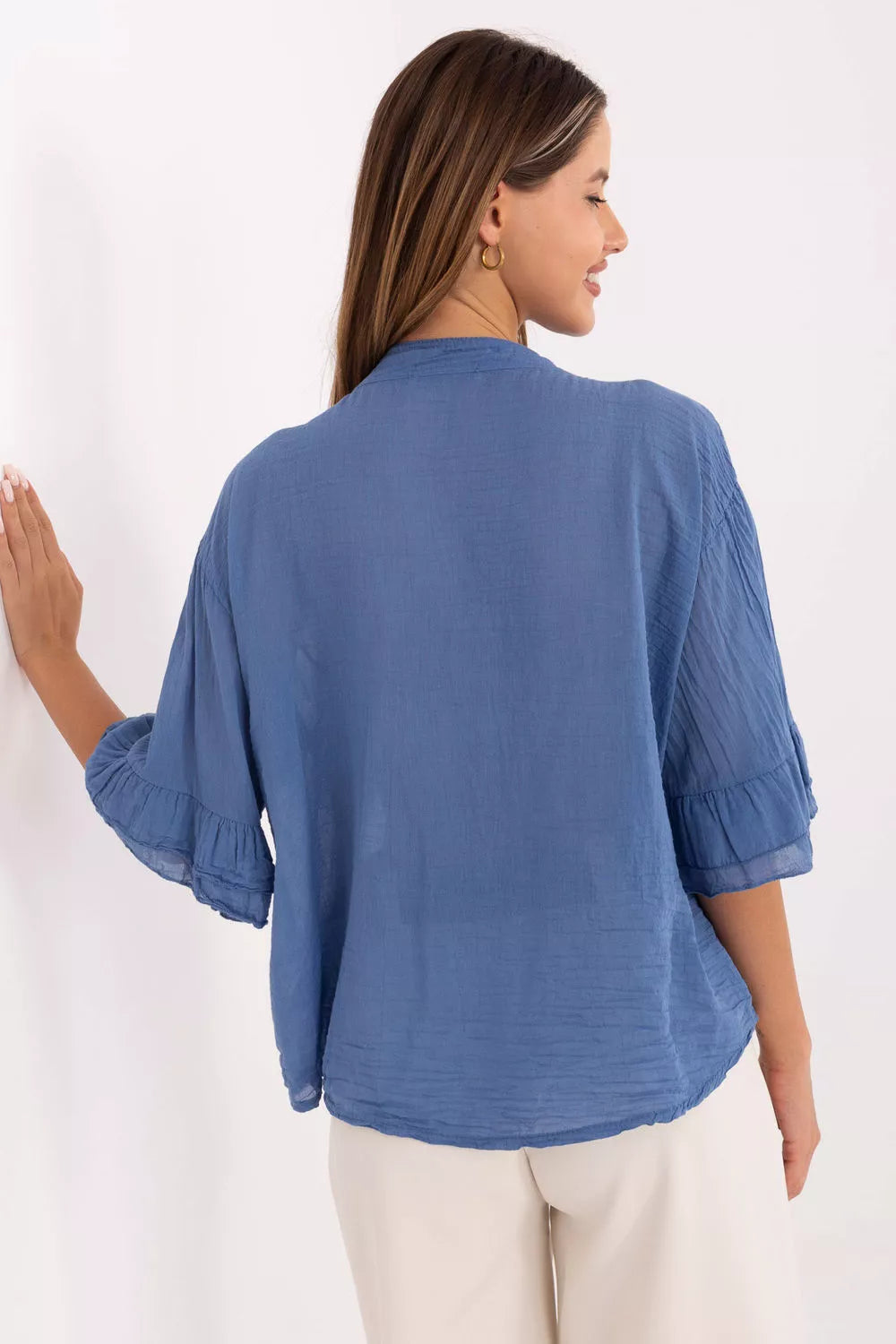 Marškinių modelis 215810 Italy Moda