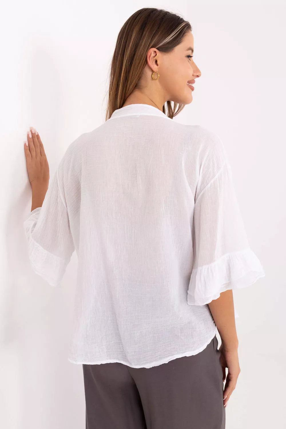Marškinių modelis 215812 Italy Moda