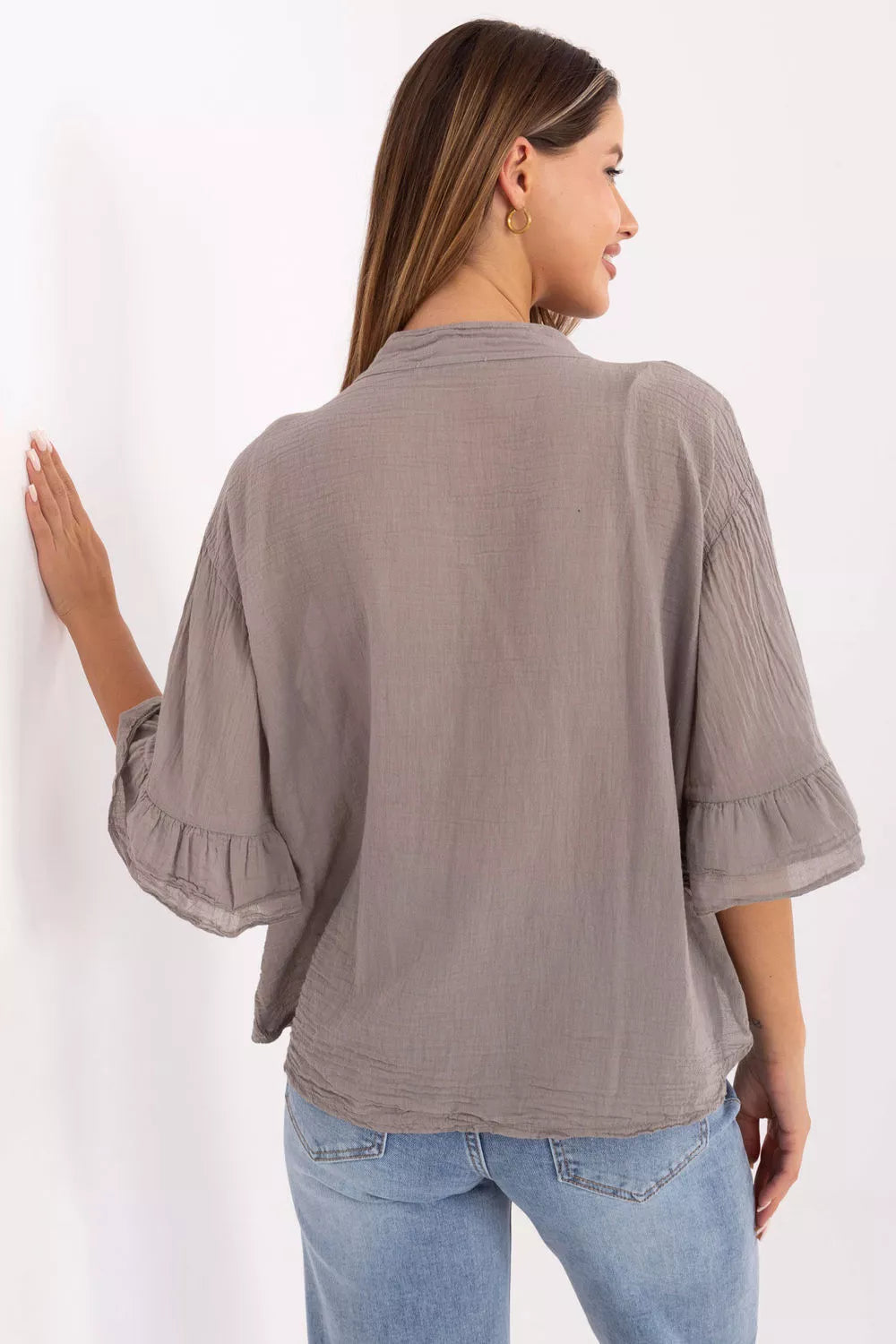 Marškinių modelis 215813 Italy Moda