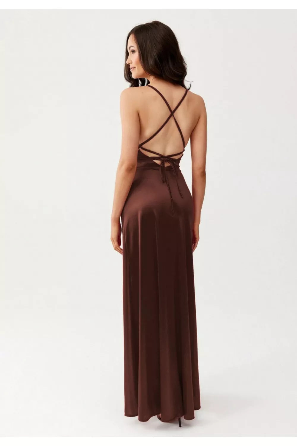 Ilga suknelė, modelis 215835, Roco Fashion