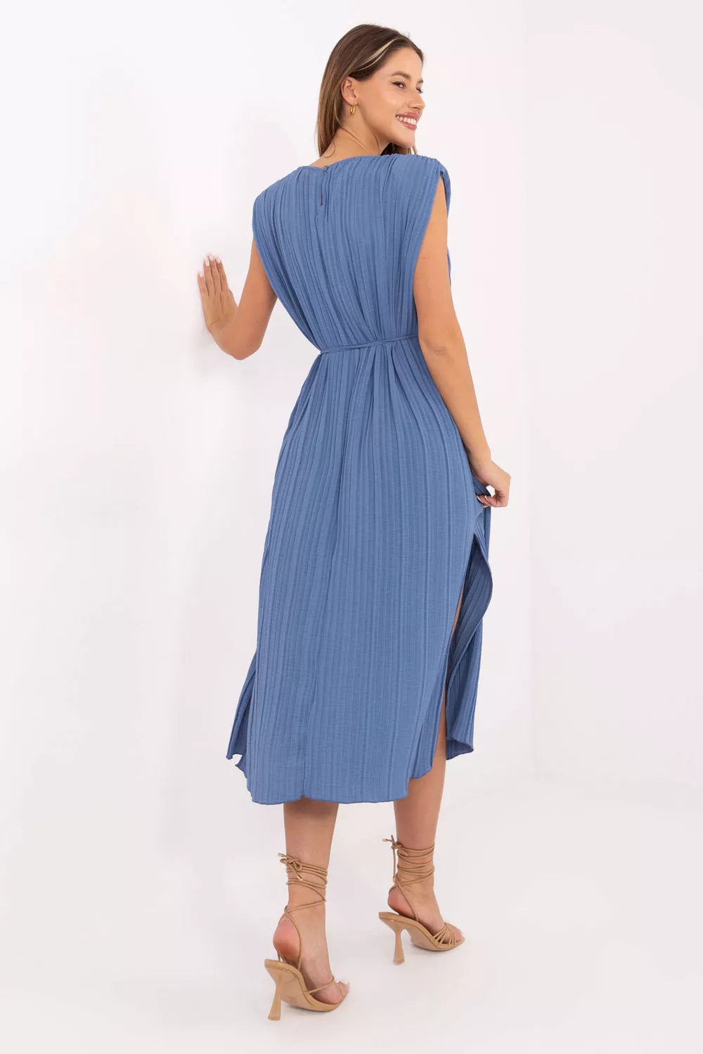 Dieninė suknelė modelis 215881 Italijos mada