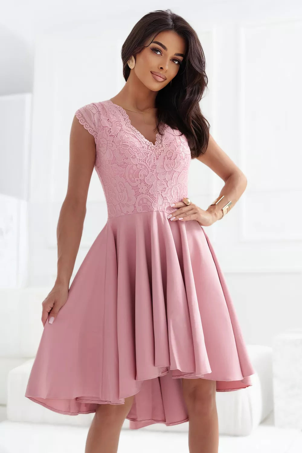 Vakarinės suknelės modelis 215902, Numoco