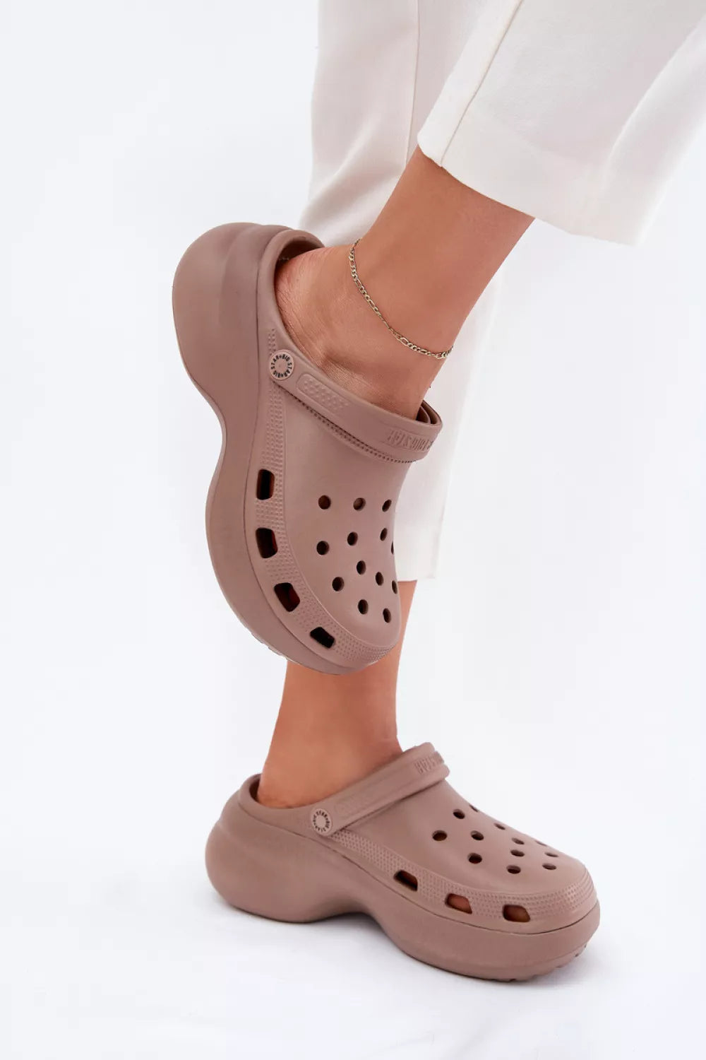 Šlepetės modelis 215960 Ženk stilingai