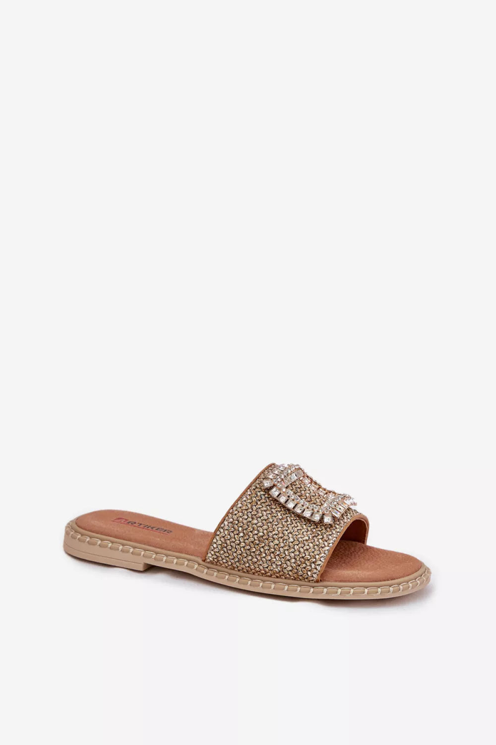 Šlepetės, modelis 215977. Ženkite stilingai.