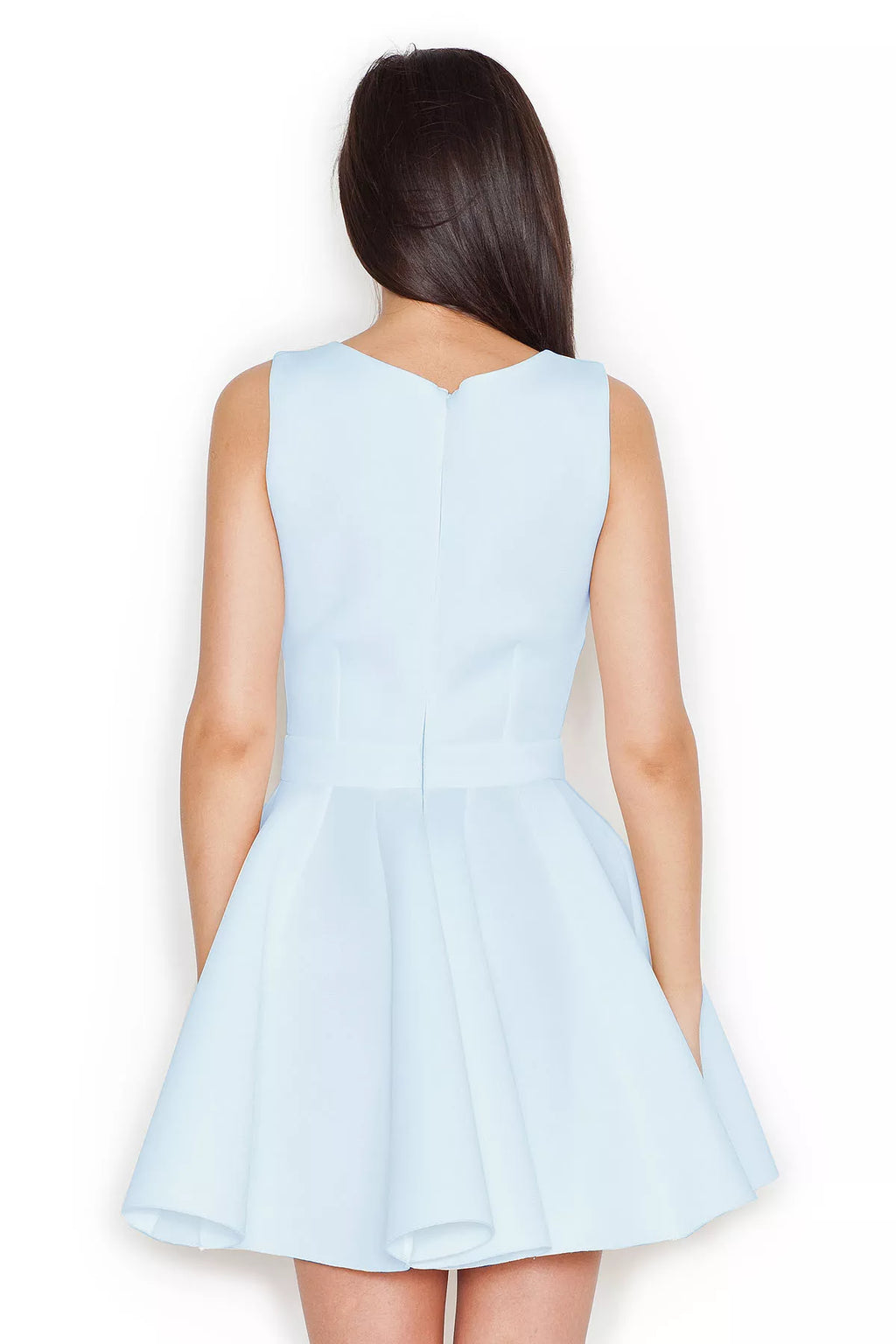 Dieninė suknelė, modelis 48357, Katrus