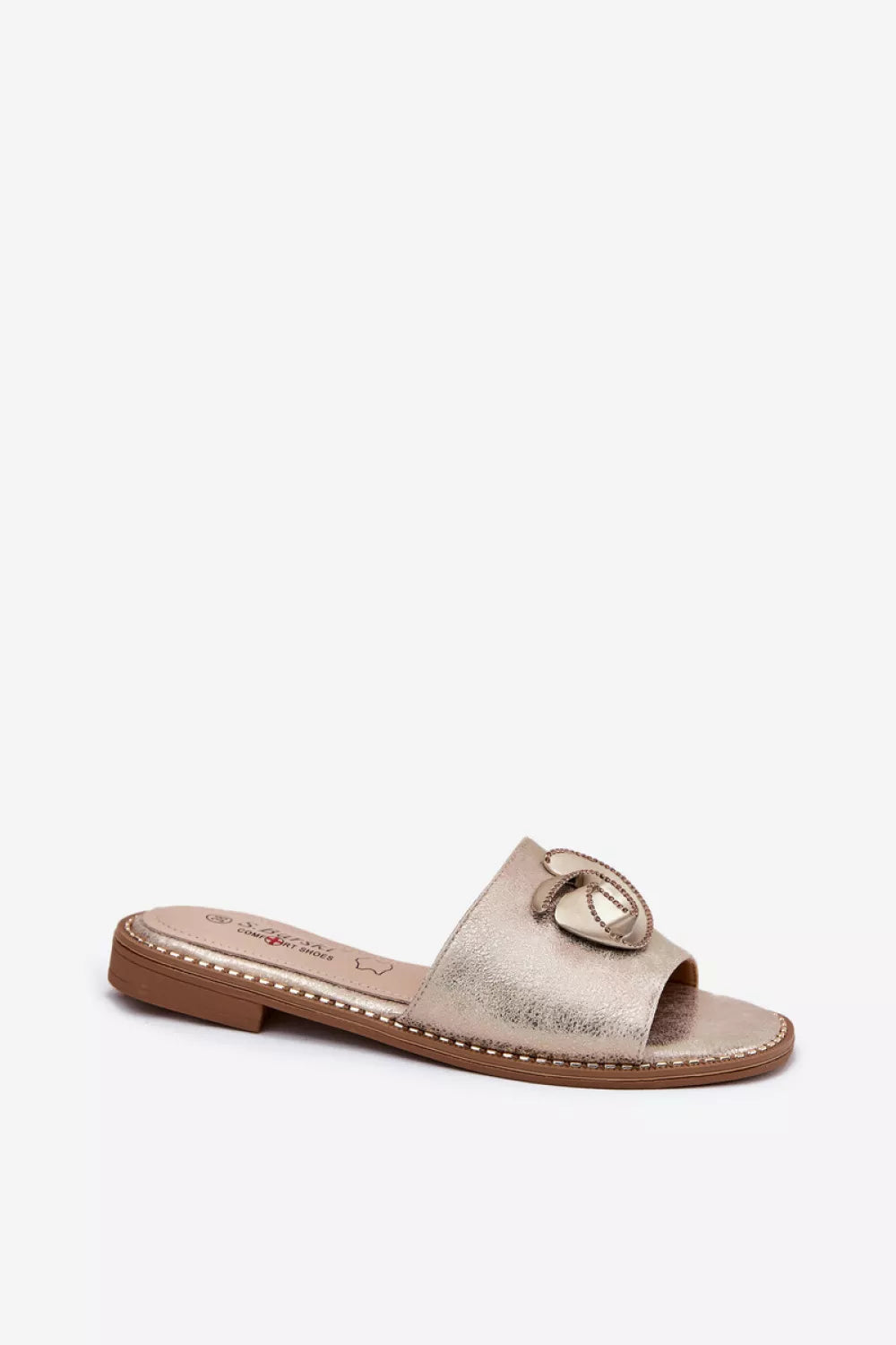 Šlepetės 215980. Ženkite stilingai