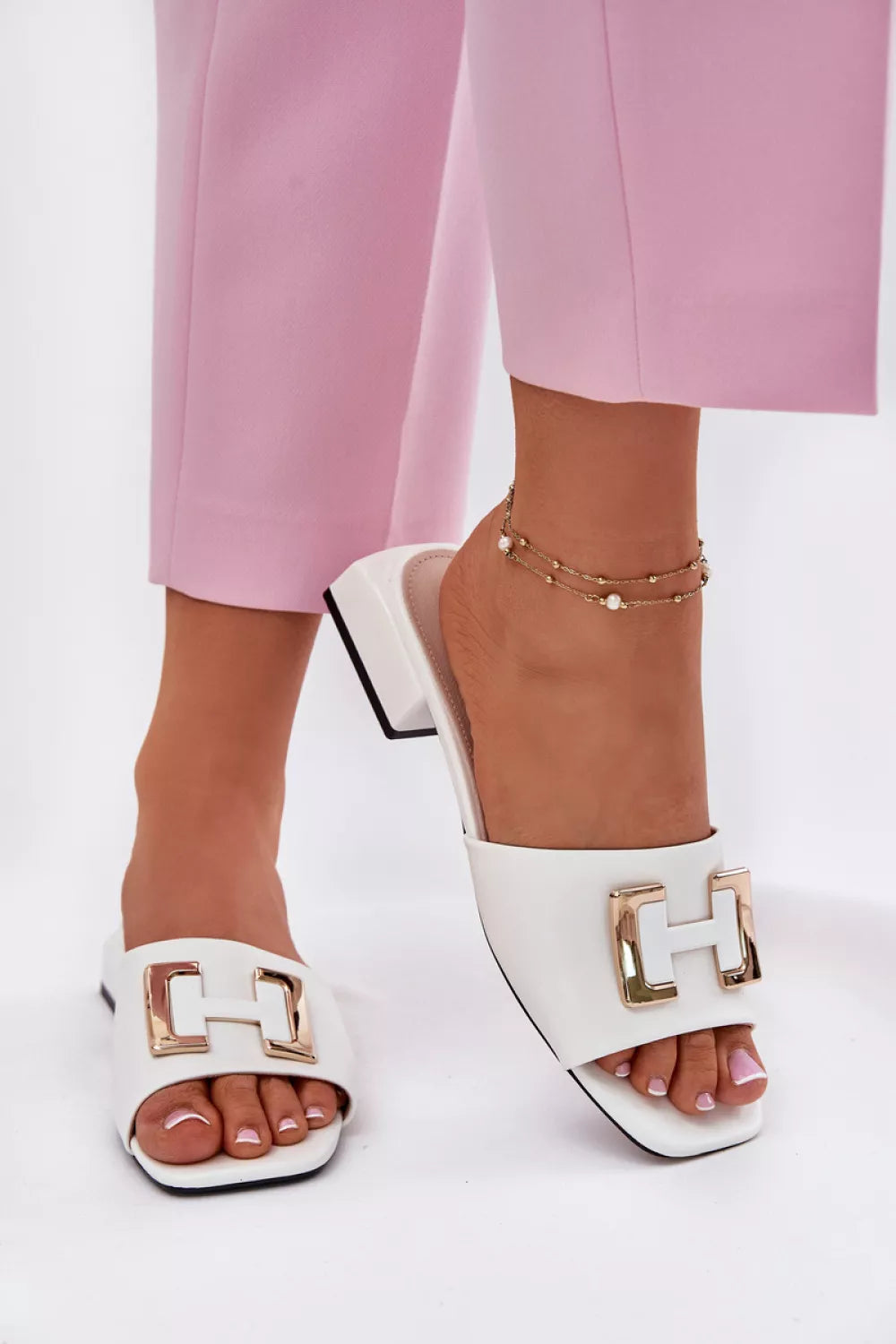 Šlepetės modelis 215982 Ženkite stilingai