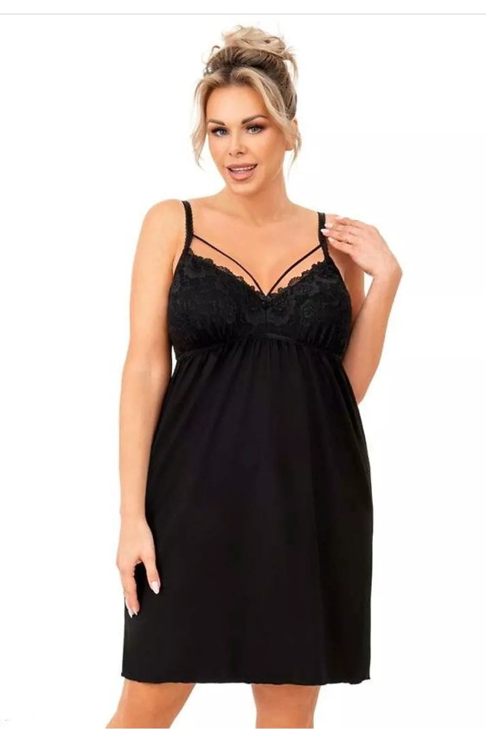 Naktiniai marškiniai, modelis 216017 Donna
