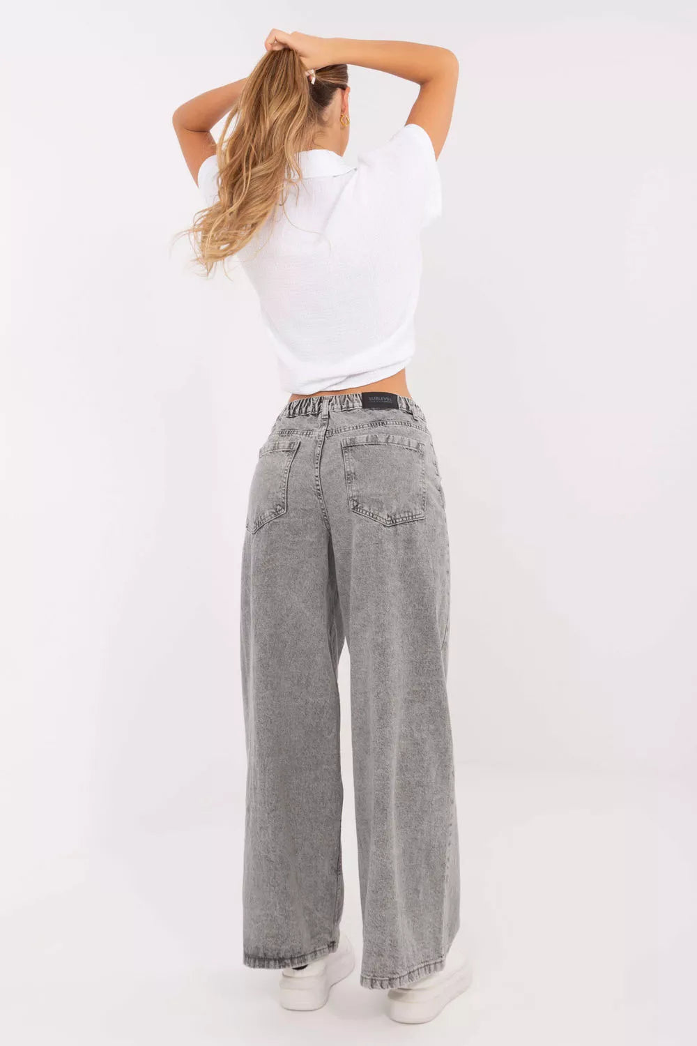 Džinsai modelis 216059 Sublevel