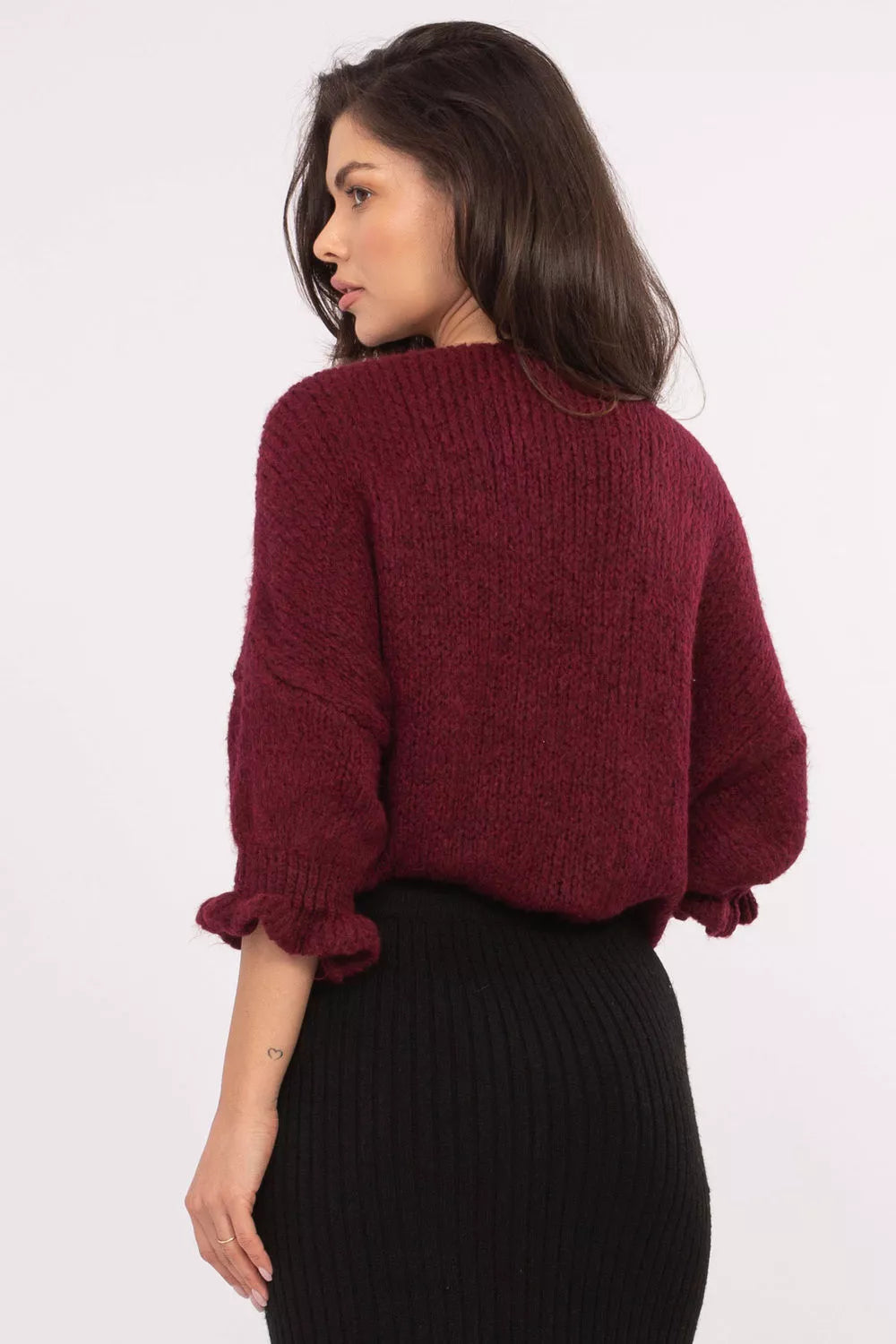 Megztinis modelis 216109 Italy Moda