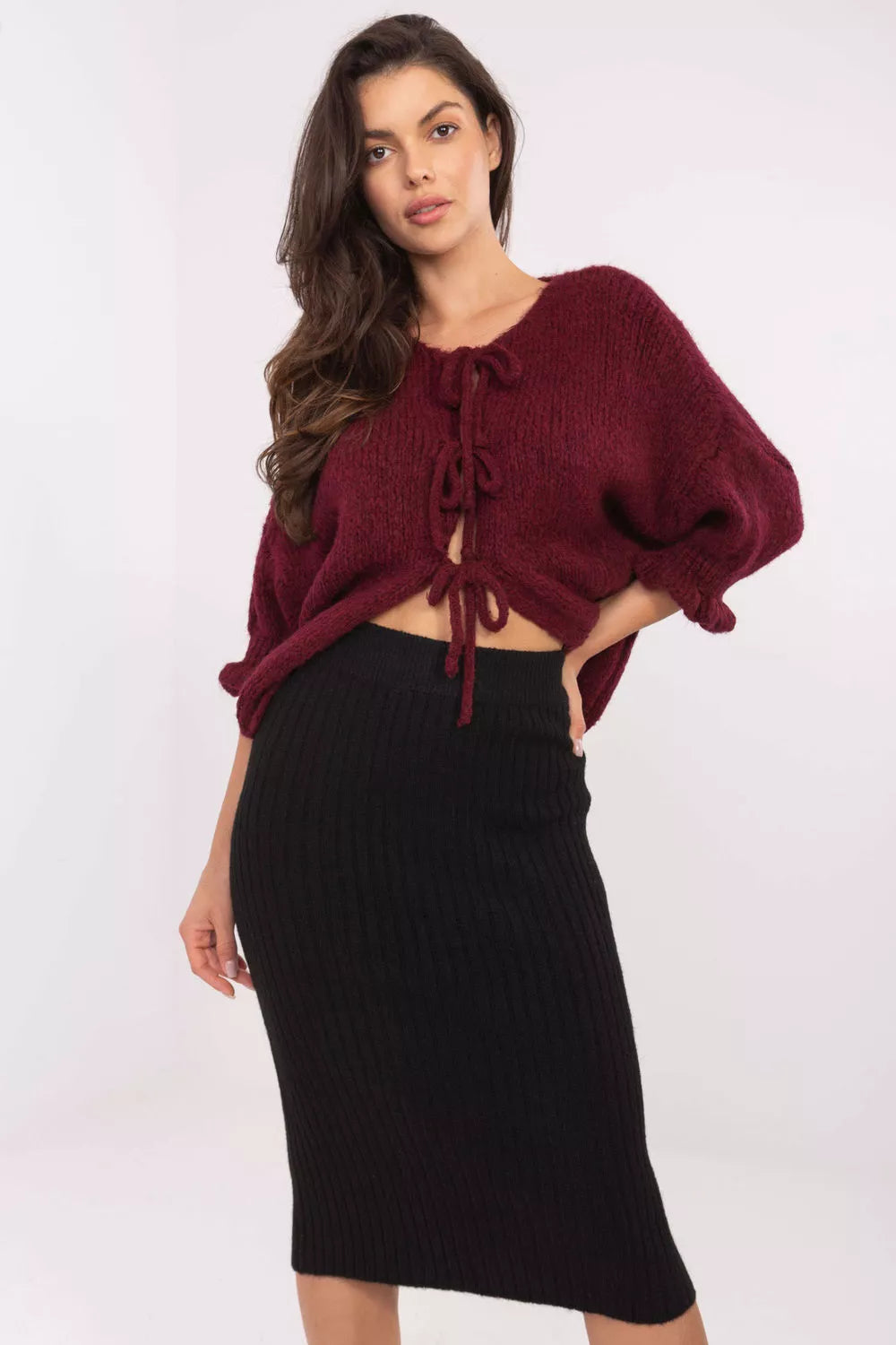 Megztinis modelis 216109 Italy Moda